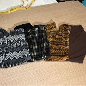 Patterned Legging Collection